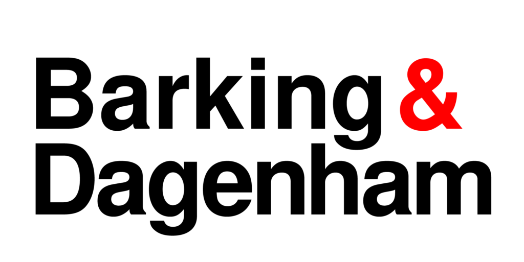 Barking and Dagenham Council Logo