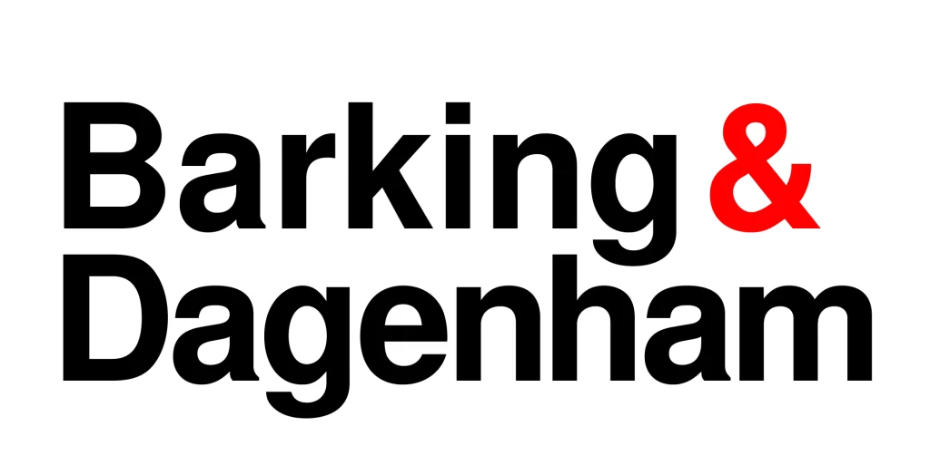 Barking and Dagenham Council Logo