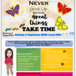 Screenshot of weekly local offer updates