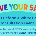 Just Say SEND Reform Consultation Event